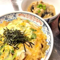 親子丼|梓さん