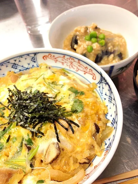 Snapdishの料理写真:親子丼|梓さん