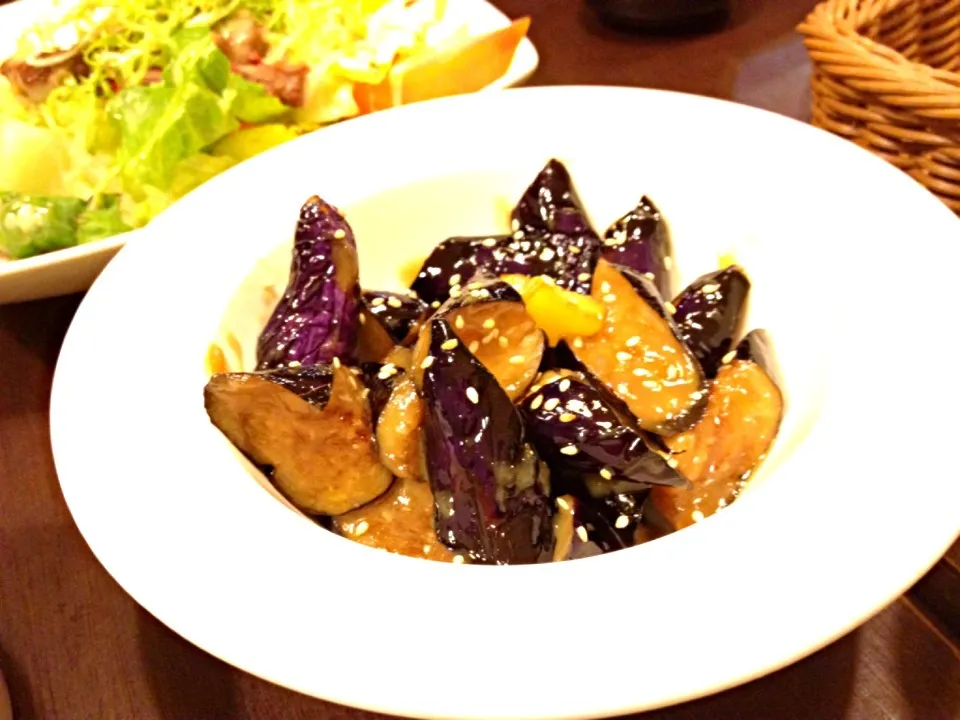 Eggplant!|Elaineさん