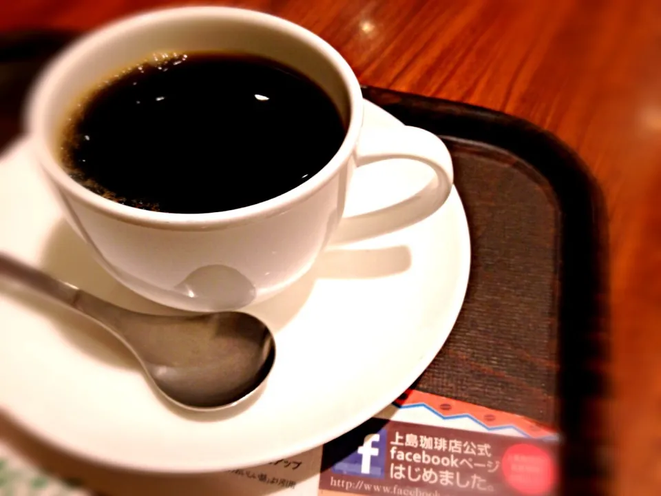 上島珈琲で朝の気付☕|ジュンコ バイヤーさん