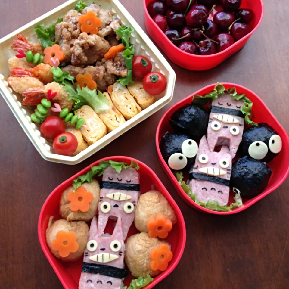 運動会のお弁当☆2013|manacocoさん