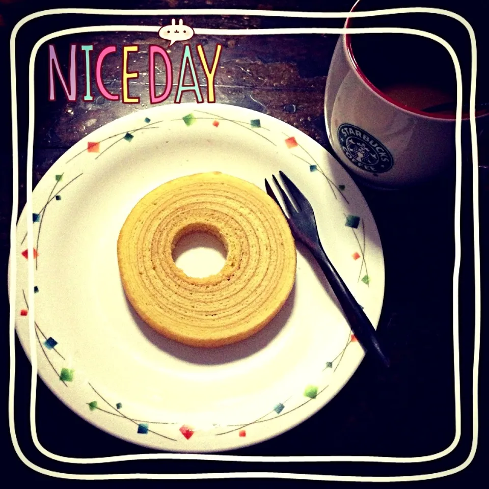 Snapdishの料理写真:Good Morning!
Have a nice Sunday everyone😊|ジクさん