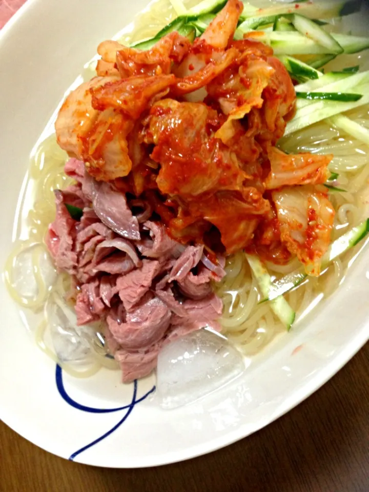 冷麺   やっと美味しい季節になりました‼|Itsumiさん