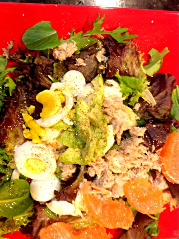 Lobster crab salad|Willie Cochranさん