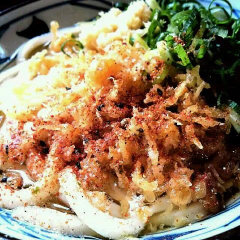 ☆かけうどん・冷☆|のものも🍻さん