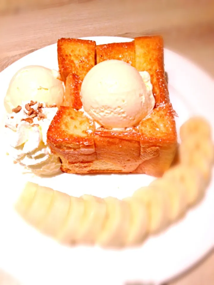 Shibuya Honey Toast|Thitiratさん