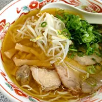 Snapdishの料理写真:味噌ラーメン|あにさんさん