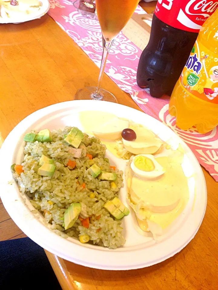 Arroz con pollo|carolina O.さん