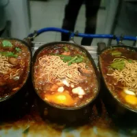 Hot plate yee mee|Mohd Saifulさん