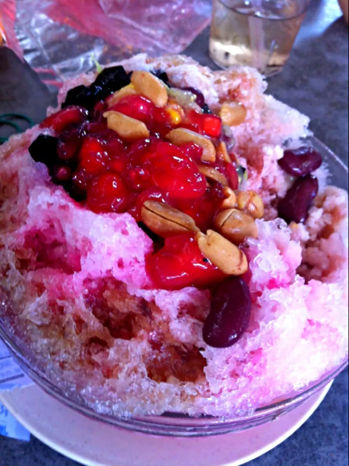 Ice Kacang|madhopper Johnさん