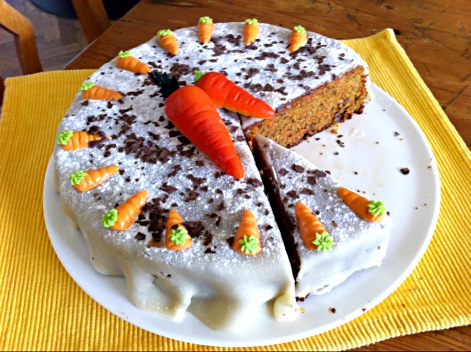 Carrot cake|wiwi mrgさん