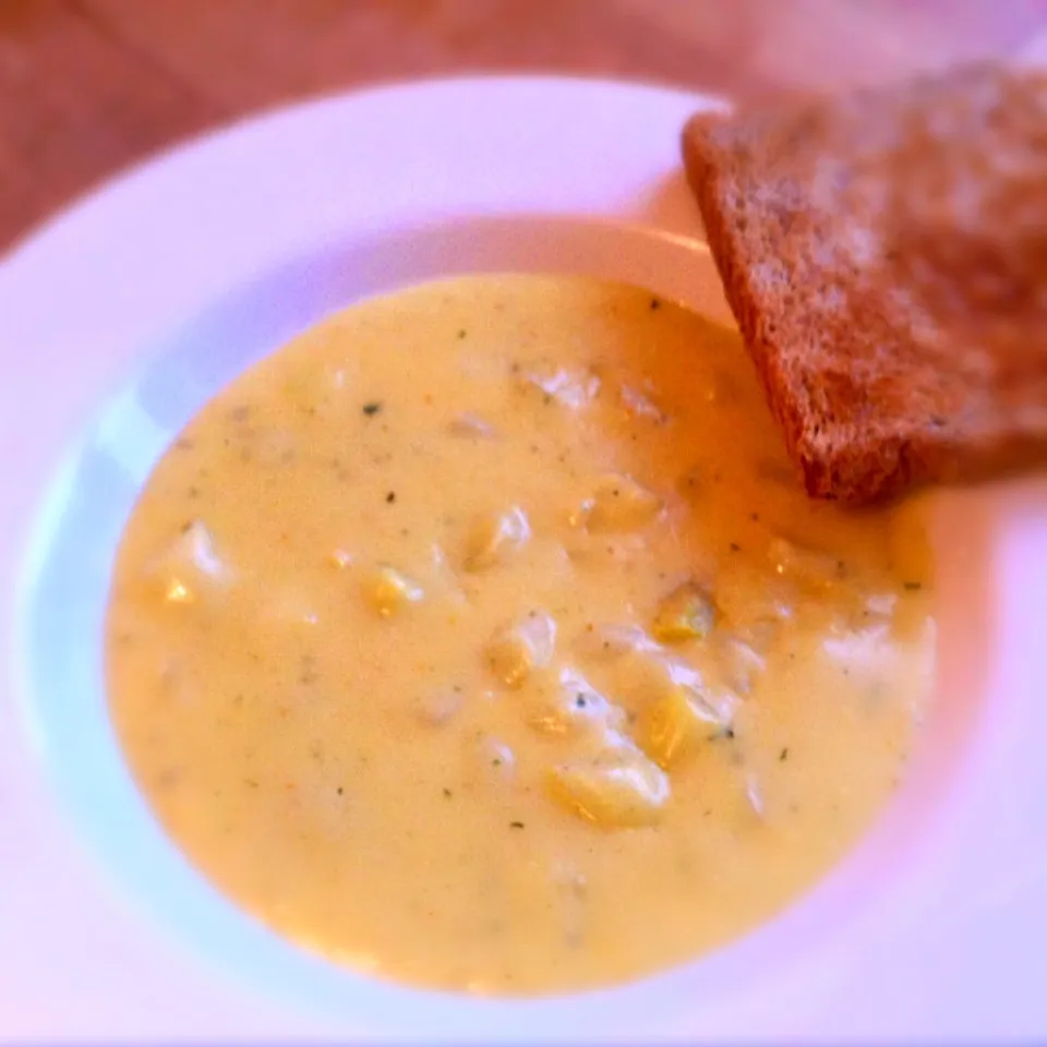 asparagus cream soup|wiwi mrgさん