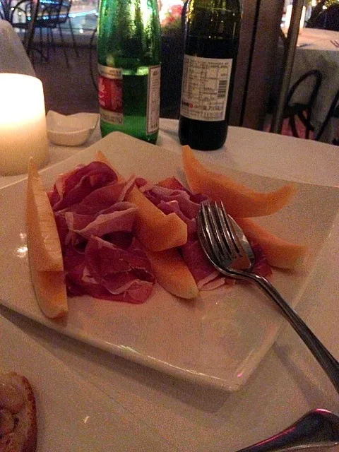 PROSCIUTTO DI PARMA|Chenさん