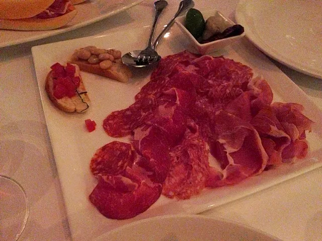 PROSCIUTTO DI PARMA|Chenさん