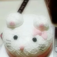 birthday  cake|イチゴさん