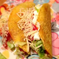 Snapdishの料理写真:Taco de Jani|Yvonne Lopezさん