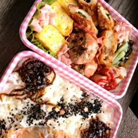 ピクニック弁当|もぐさん