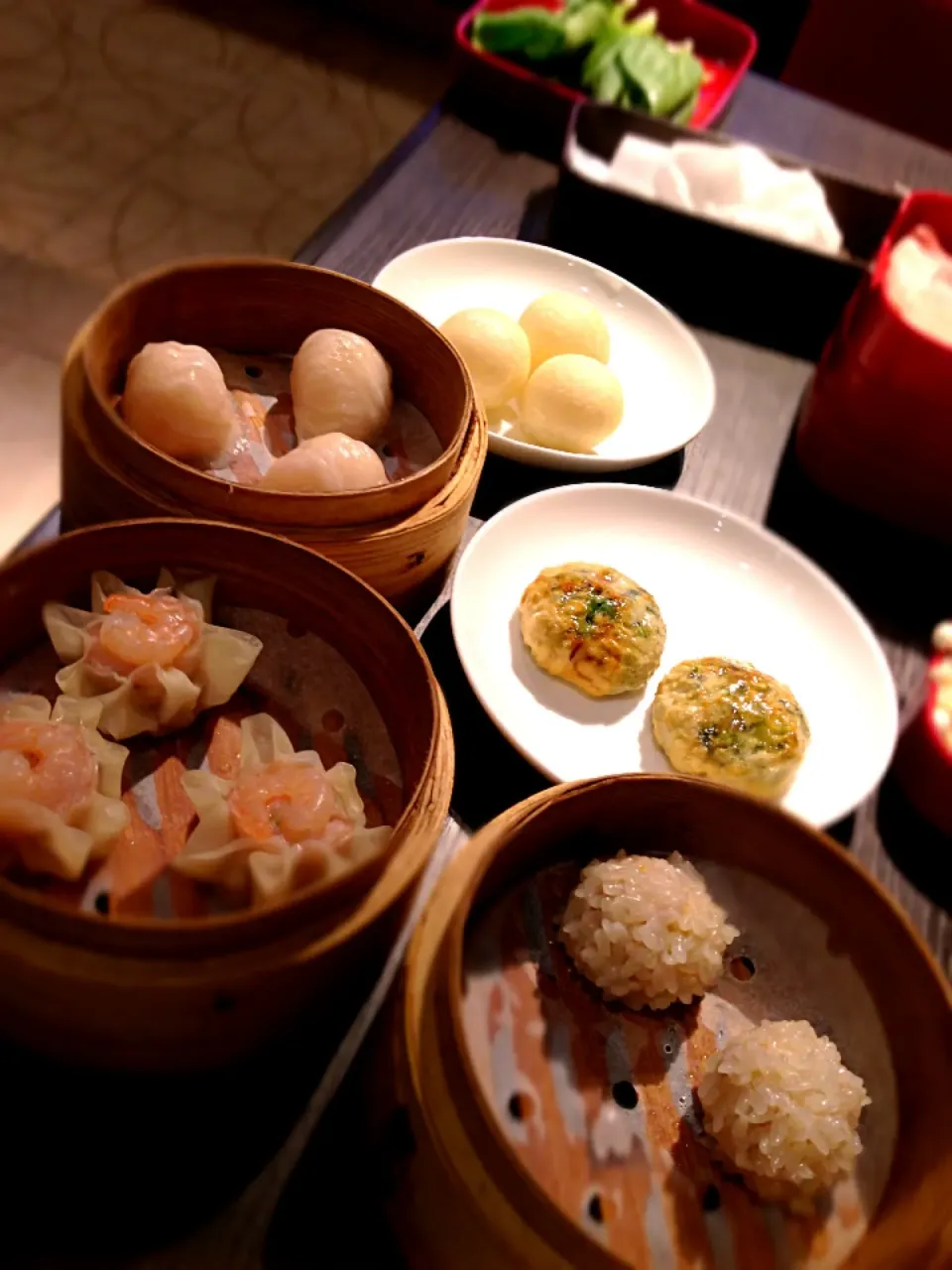 Variety of dimsum|PhUnGさん