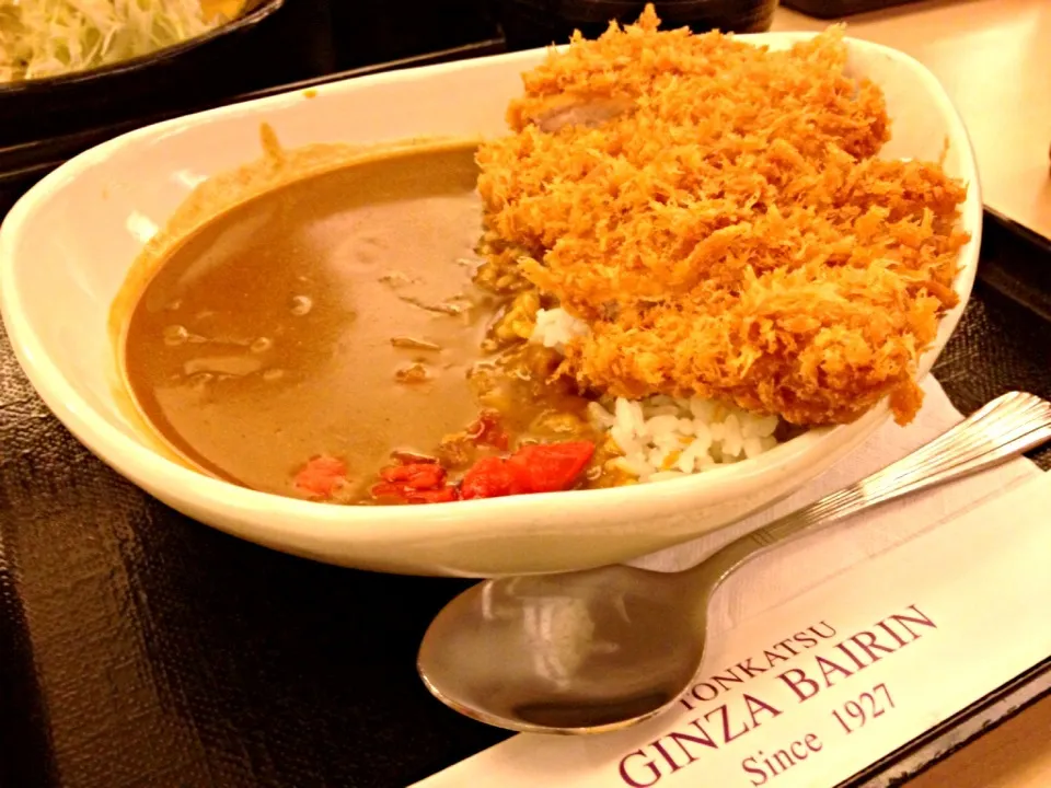 Kurobuta curry rice|Nicholas Tayさん