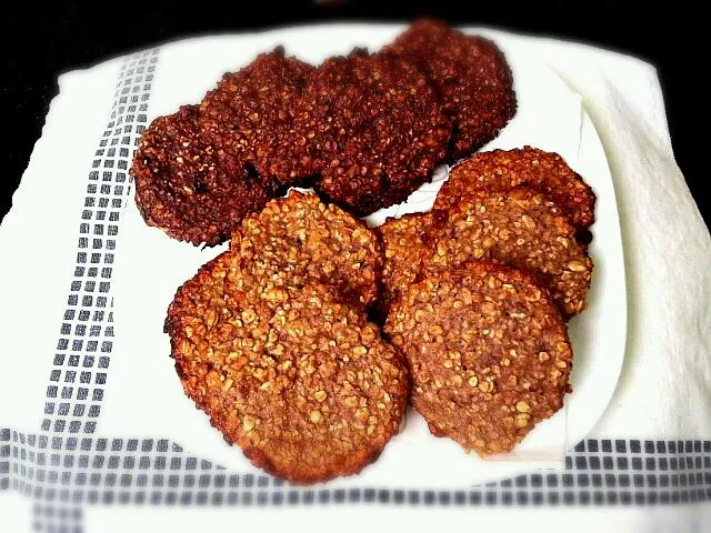 Vegan cookies|Danielaさん