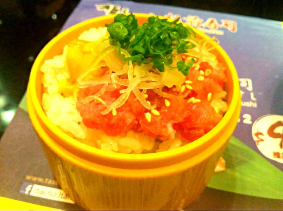 Mini tuna rice|skyblueさん