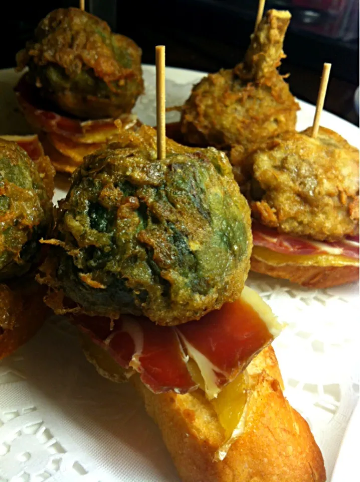 Pincho|Antonio E. Carrascoさん