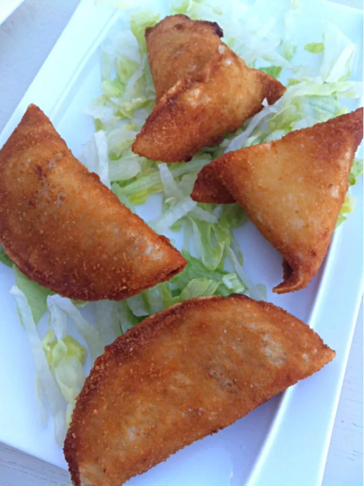 Croquetas|Antonio E. Carrascoさん