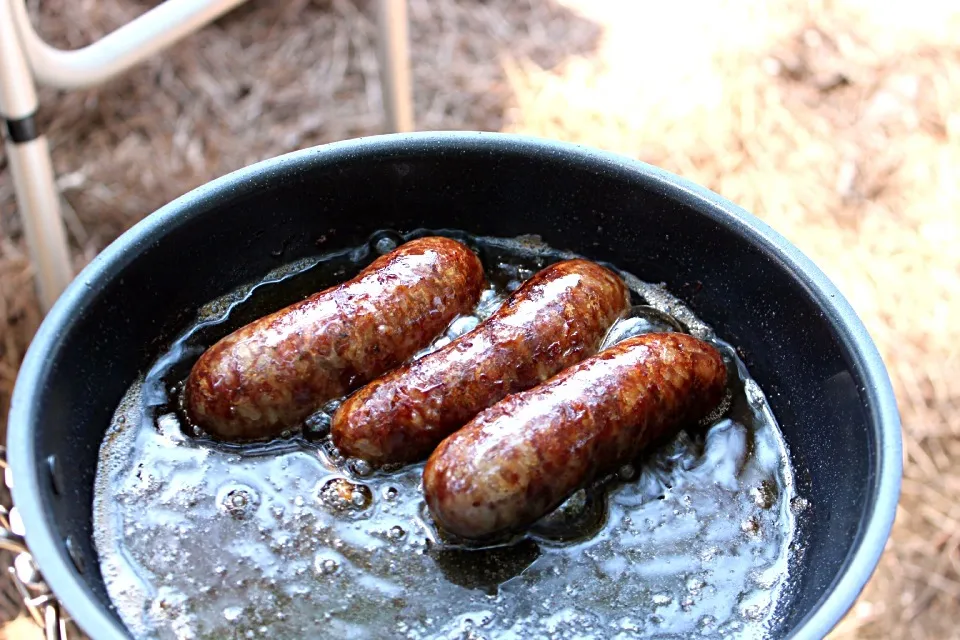 BBQ！ サイクロークの揚げ焼き|さくたろうさん