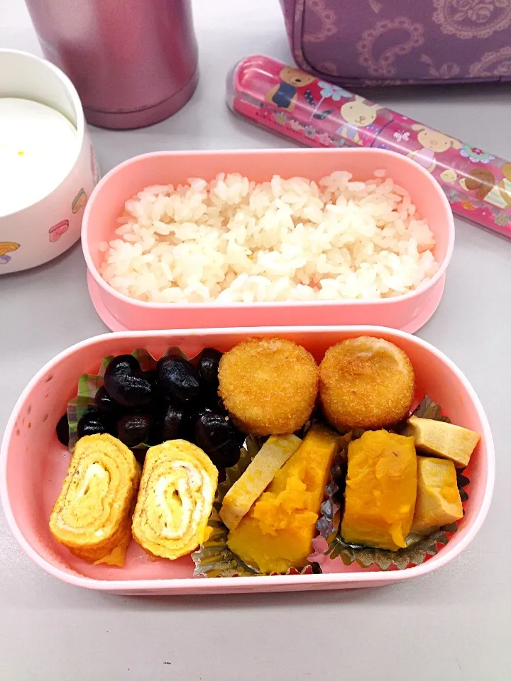 お弁当５|みすずさん