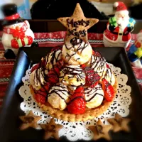 2012's クリスマスケーキ♡