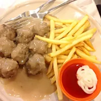 Meatballs|natashaさん