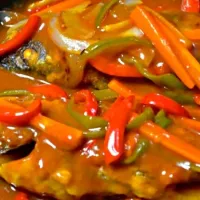 Sweet and sour fish|Erika Kuriharaさん