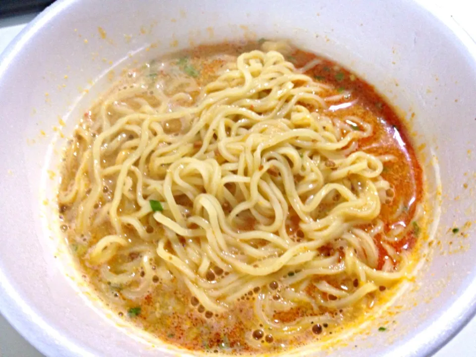 行列のできる店のラーメン 担々麺|TanTanさん