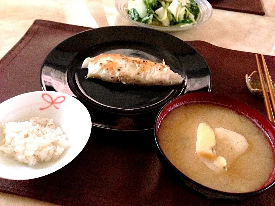 Snapdishの料理写真:ばんごはん|ぷわこさん