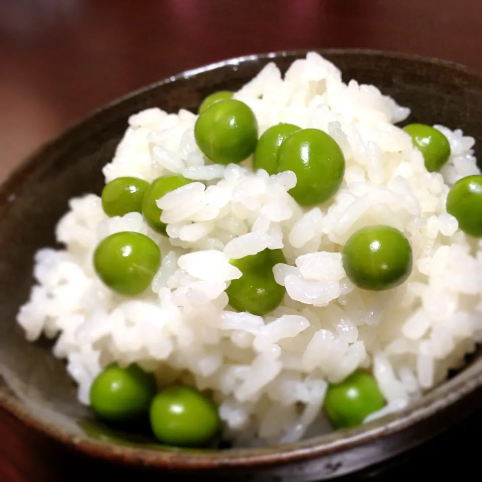 豆ご飯|東智恵さん