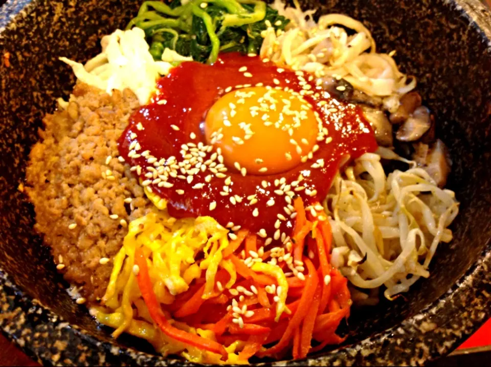 Bibimbap🇰🇷|🍃aeyafternoon🌾さん