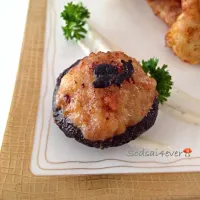 Deep fried mushroom|sodsai sumさん