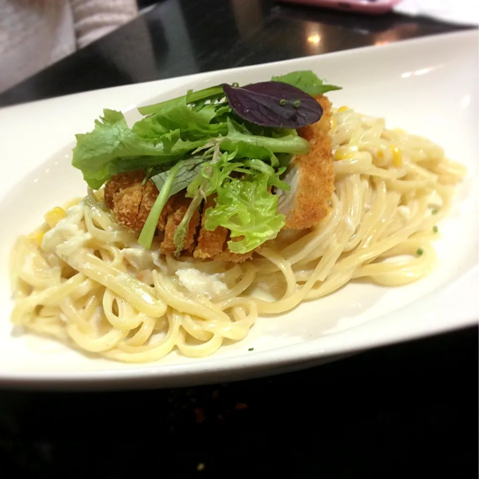 Pasta of the day. ^^|해리さん