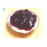 Blueberry cheese pie|Laksika Nuchthienさん