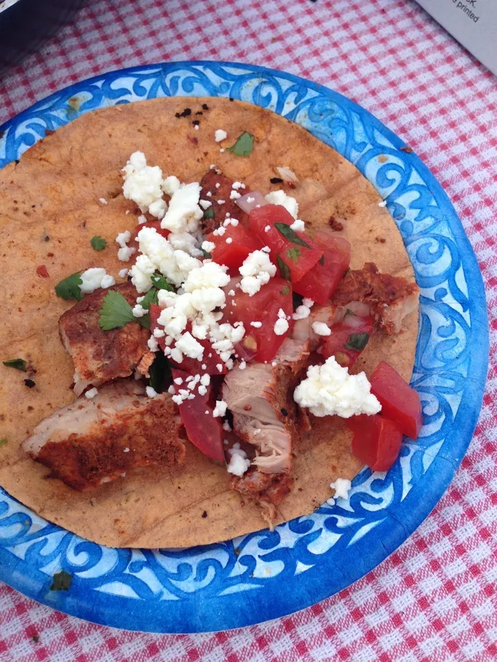 Pork Tacos|David McGuireさん