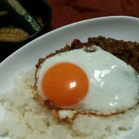 キーマカレー|りぇさん