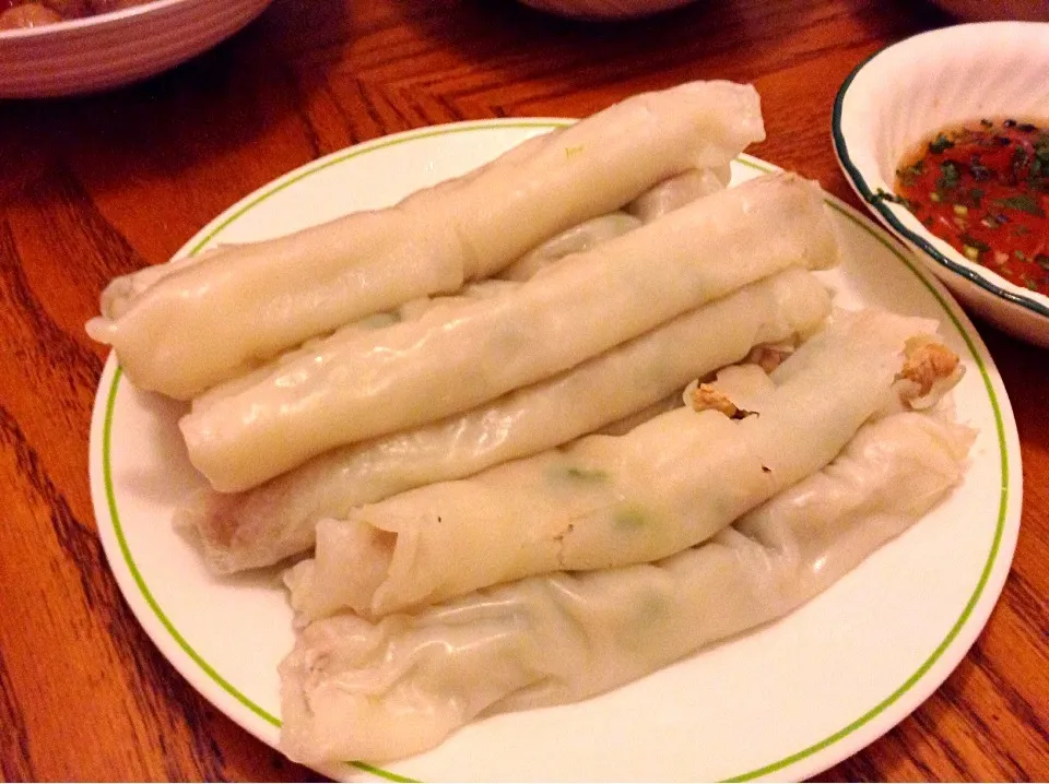 Spring rolls|madola xiongさん