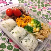 Snapdishの料理写真:お弁当|まゆめろさん