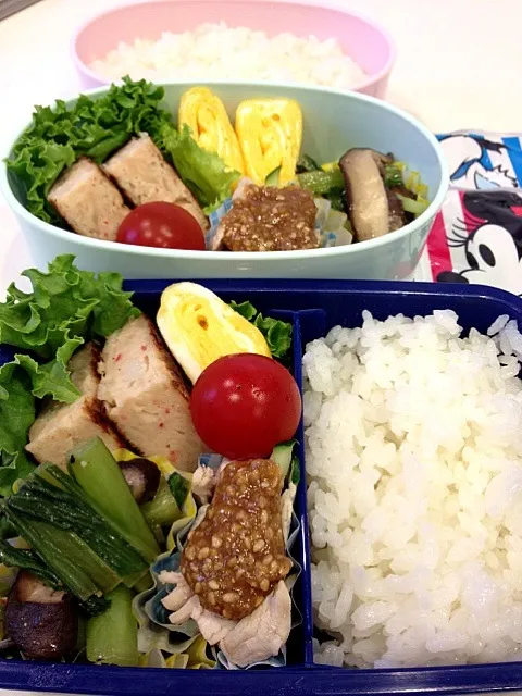 幼稚園  お弁当|まどかふぇさん