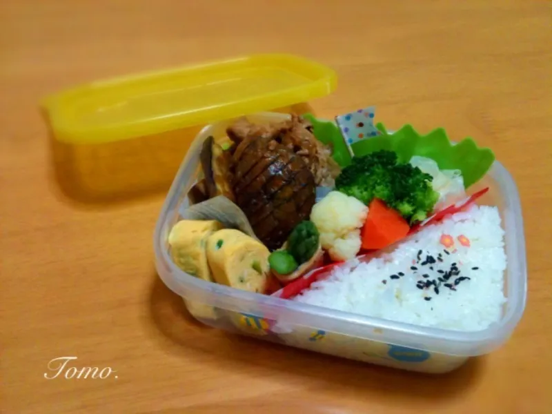 Snapdishの料理写真:母のお弁当＊|＊朋＊さん