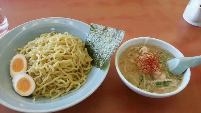 塩麹つけ麺☆|たくぞうさん