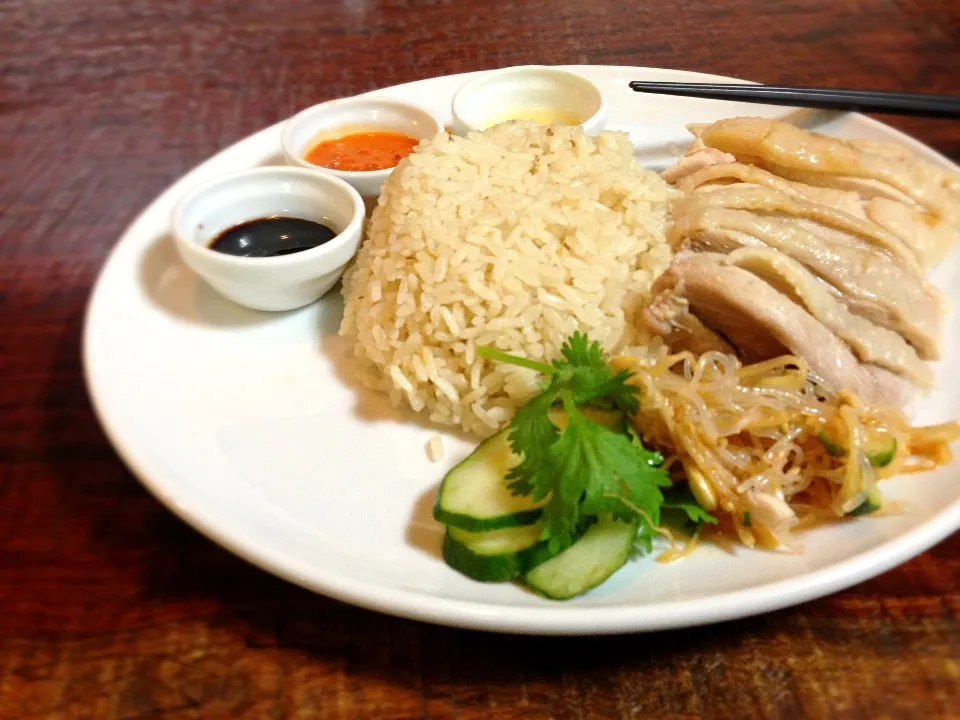 海南チキンライス|hirotomoさん