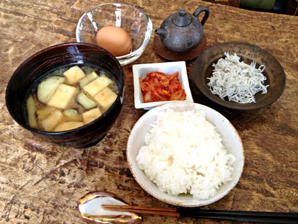 Snapdishの料理写真:卵かけ🍚が食べたかったんじゃよ👵|marimariさん