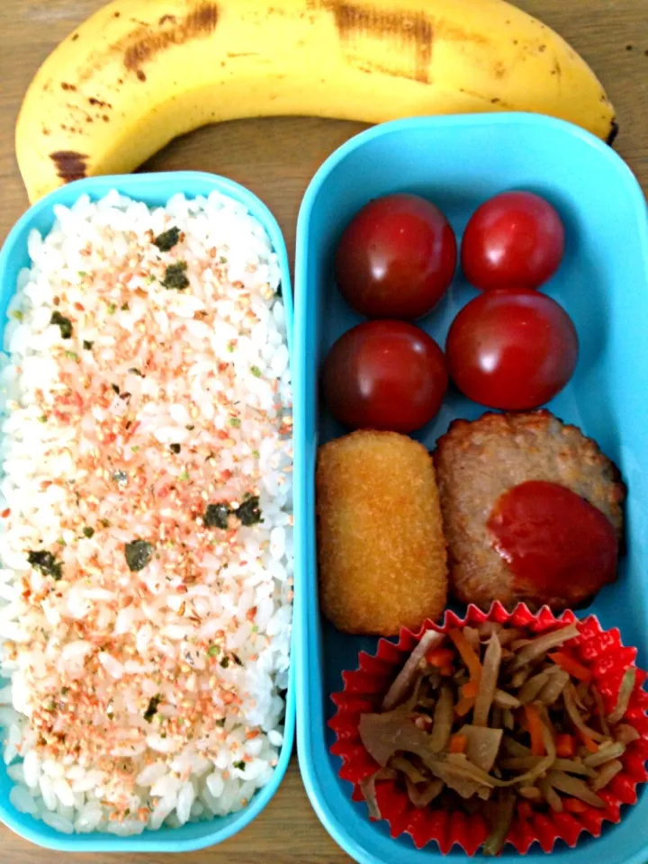 6/4のお弁当|ちな姉＠水ノ智南英さん