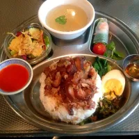 Snapdishの料理写真:タイ料理